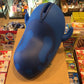 Playbeast Pete Fowler 2002 of Monsterism Island Worm Bank Blue Ver 5" Vinyl Figure Used