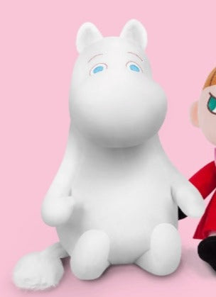 The Story of Moomin Valley Taiwan Family Mart Limited Moomin 12" Plush Doll Figure
