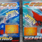 Takara B-Daman No 124 & 125 Figure Set