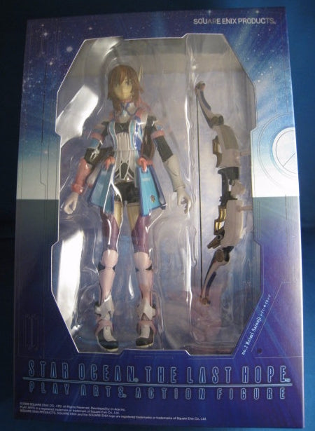 Square Enix Star Ocean 4 The Last Hope Reimi Saionji Action Figure