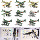 F-toys 1/144 Wing Kit Collection Part 15 9+2 Secret 11 Trading Figure Set