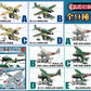 F-toys 1/144 Wing Kit Collection Part 15 9+2 Secret 11 Trading Figure Set