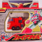 Takara The Brave Express of Might-Gaine Fire Truck Action Figure