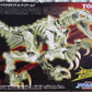 Tomy Zoids 1/72 GB-001 Bio Megaraptor Glearmd GID Ver Plastic Model Kit Action Figure