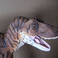 Kaiyodo 1/20 Dinosaur Tyrannosaurus Rex Trading Figure