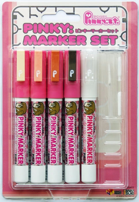 Pinky st Marker Pen Set