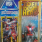 Bandai Toei Tokusatu Hero Metal Hero Series 1 Collection Henshin Ninja Arashi Action Collection Figure