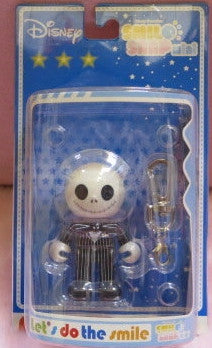 Sega Disney Characters Fun Fan Amuse Smile Snap Mini No 20 The Nightmare Before Christmas Jack Figure