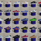 Pepsi Adidas Bottle Cap Sneakers Shoes 60 Trading Figure Set