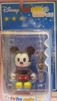 Sega Disney Characters Fun Fan Amuse Smile Snap Mini No 16 Mickey Mouse Figure