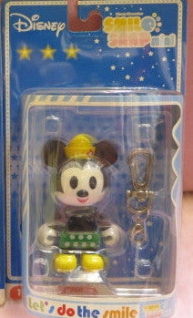 Sega Disney Characters Fun Fan Amuse Smile Snap Mini No 17 Minnie Mouse Figure