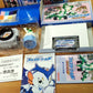 Takara Pluster World GBA Game Boy Advance w/ PF002 Model Figure Used