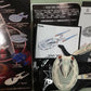 Furuta 2003 Star Trek Federation Ships & Alien Ships Collection 10+1 Secret 11 Figure Set