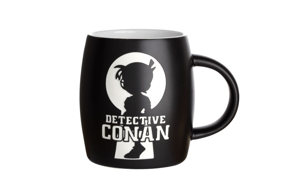 Detective Meitantei Conan Family Mart Taiwan Limited Mug Cup Type B