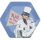 Detective Meitantei Conan Family Mart Taiwan Limited 5 Ceramics Plate Dish Set