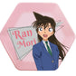 Detective Meitantei Conan Family Mart Taiwan Limited 5 Ceramics Plate Dish Set