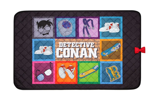 Detective Meitantei Conan Family Mart Taiwan Limited 75cm x 120cm Blanket