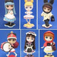 Takara Kaiyodo Blythe Belle Part 2 6 Figure Set