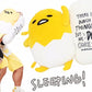 Sanrio Gudetama x Laimo Taiwan Watsons Limited 30" Plush Doll Cushion Figure
