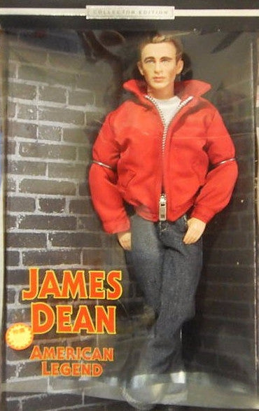 1/6 12" American Legend Collection Edition James Dean Action Figure
