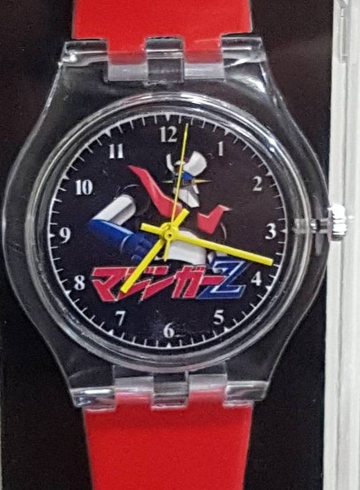 Toei Animation Super Robot Mazinger Z Toy Watch