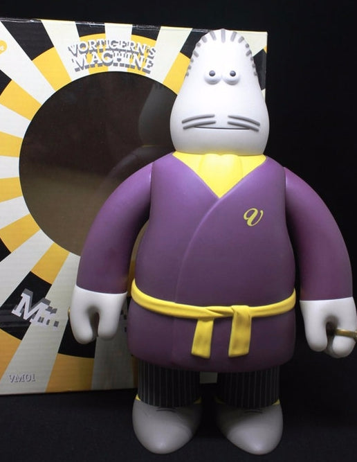 AMOSTOY ジェームスジャービス (Mr. VORTIGERN /大サイズ) Amos Toys James Jarvis Vortigerns Machine Mr Vortigern