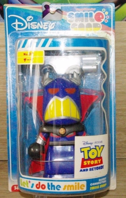 Sega Disney Characters Fun Fan Amuse Smile Snap No 30 Toy Story Emperor Zurg Figure