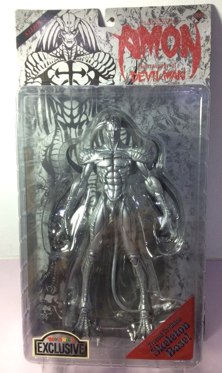Fewture Go Nagai Amon Apocalypse of Devilman Saylos Toys R Us Exclusive Skeleton Base Ver Action Figure
