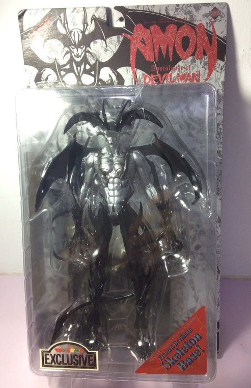 Fewture Go Nagai Amon Apocalypse of Devilman Devilman Toys R Us Exclusive Skeleton Base Ver Action Figure