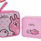 Kanahei's Small Animals Taiwan Cosmed Limited 7" Coemetic Travel Bag