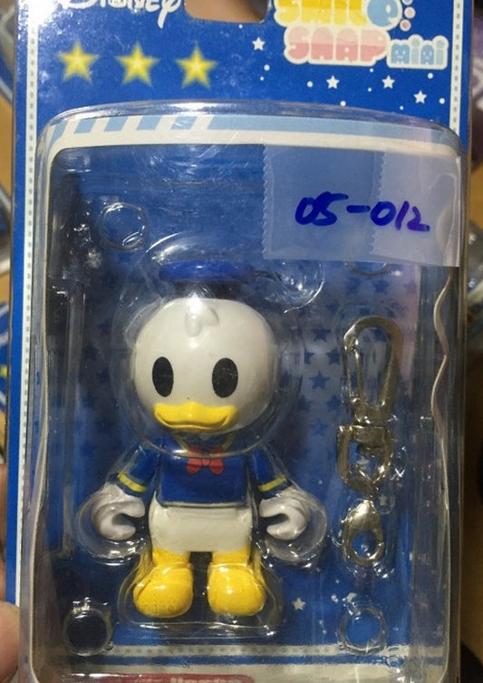 Sega Disney Characters Fun Fan Amuse Smile Snap Mini Donald Duck Figure