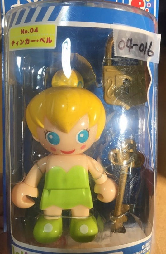 Sega Disney Characters Fun Fan Amuse Smile Snap No 04 Peter Pan Tinkle Bell Figure