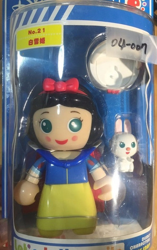 Sega Disney Characters Fun Fan Amuse Smile Snap No 21 Snow White Figure