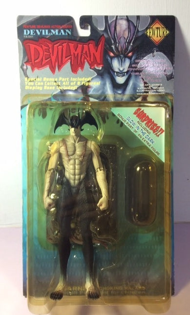 Fewture Devilman Go Nagai Devilman Original ver Action Figure
