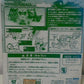 Takara 1996 Super Battle B-Daman Bomberman Bakugaiden II P 21 Yellow Regend Of Dragon Mail Model Kit Figure