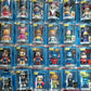 Sega Disney Characters Fun Fan Amuse Smile Snap Full 42 Figure Set