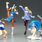 Capcom Fighting Jam 1P+2P 12 Trading Collection Figure