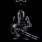 ThreeA 3A Toys 1/6 12" 2015 Ashley Wood Membership 2 Nom Commanders & Bertie MK2 & JJ Mcgee Vinyl Figure Set