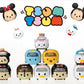 Takara Tomy Tomica Tsum Tsum Character Diecast Toy Car Part 1 8 Trading Collection Figure Set - Lavits Figure
 - 1