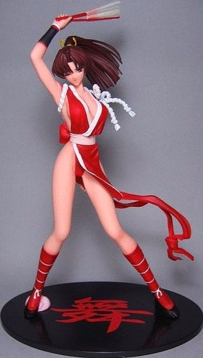 Max Factory 1/8 The King of Fighters Fatal Fury Special Mai Shiranui Pvc Figure