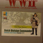 Dragon 1/6 12" Cyber Hobby WWII Russia 1941 Reich Division Commander Paul Papa Hausser Figure