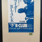 Popy 1/5 B-Club Kamen Masked Rider Black Soft Vinyl Action  Model Kit Figure