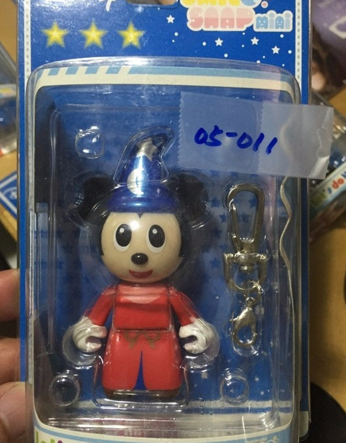 Sega Disney Characters Fun Fan Amuse Smile Snap Mini Mickey Mouse Magician Ver Figure