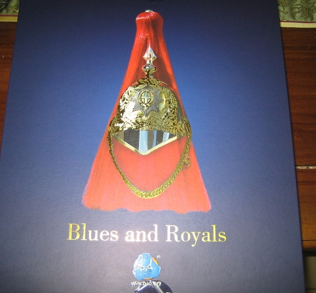 DID 2015 1/6 12" Convention Exclusive Blues and Royals Figure