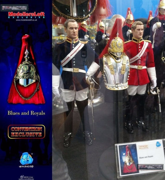 DID 2015 1/6 12" Convention Exclusive Blues and Royals Figure