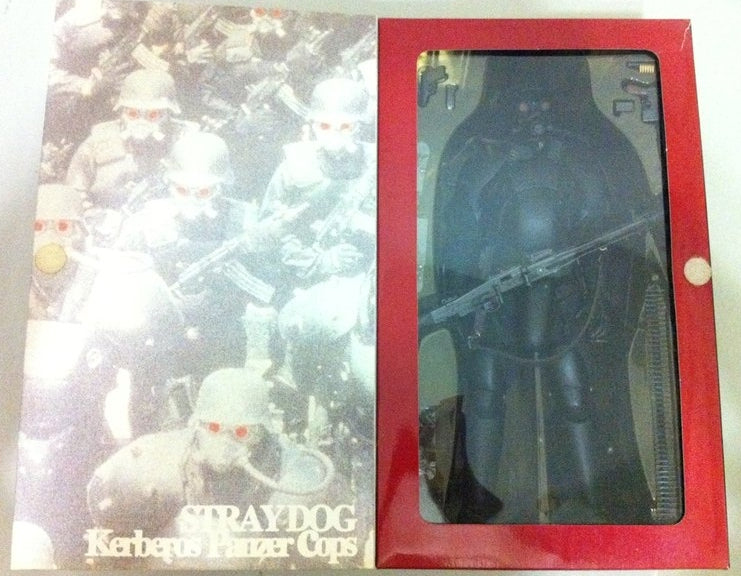 激レア未開封品)STRAYDOG Kerberos Panzer Cops Stray Dog: Kerberos 激レア未開封品)STRAYDOG Kerberos Panzer Cops Stray Dog: Kerberos