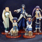Kotobukiya One Coin Series Utawarerumono 6+1 Secret 7 Figure Set