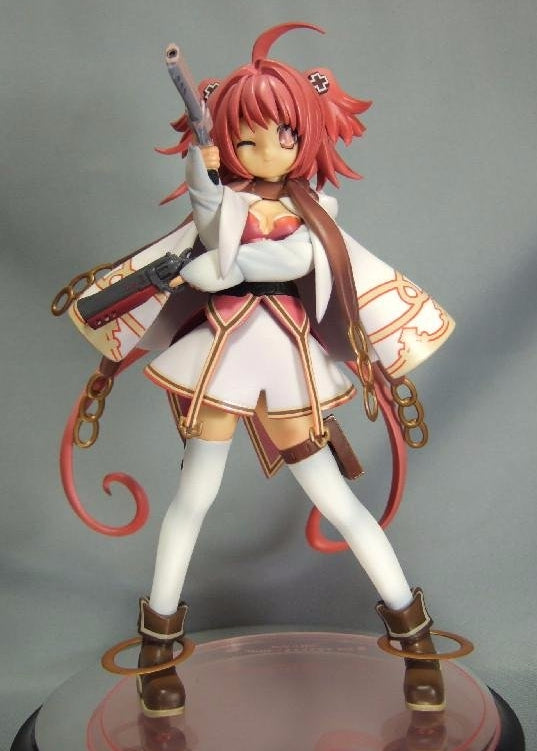 Alter 1/8 Peace Pieces Hikaru Pvc Figure