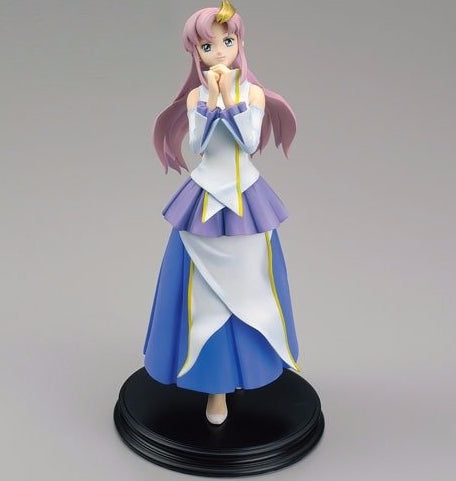 Popy Mobile Suit Gundam SEED Lacus Clyne Cold Cast Statue Figure