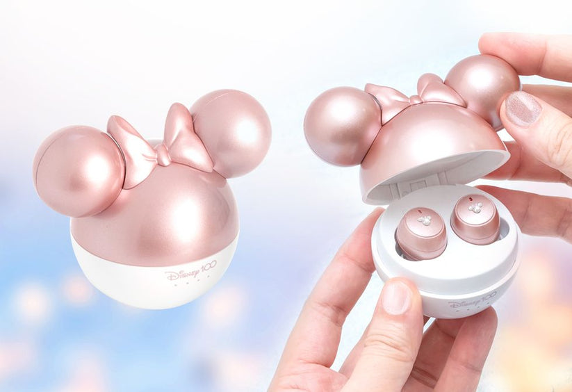 InfoThink x Disney 100 Anniversary Chubby True Wireless Stereo Earbuds ...